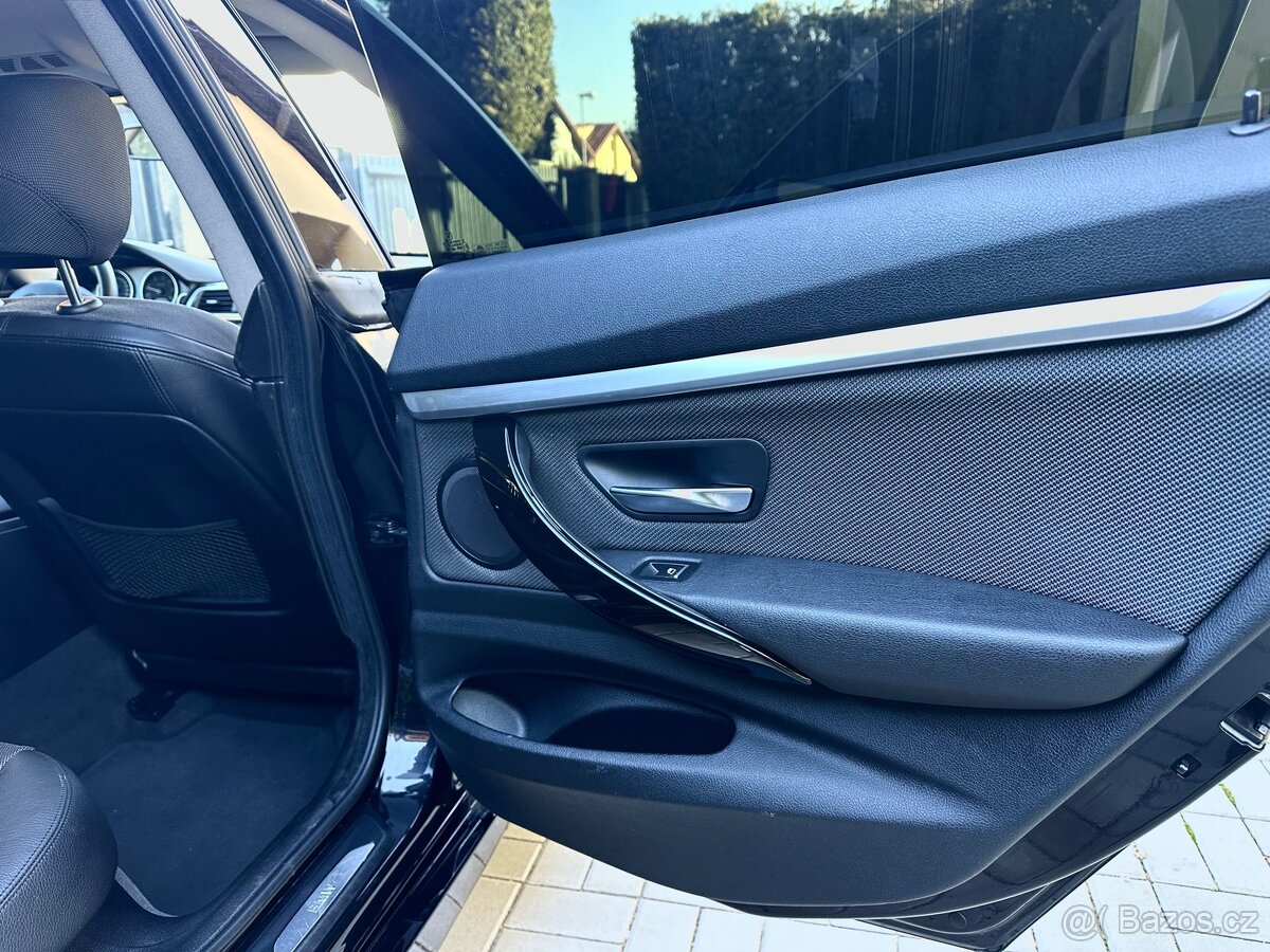 BMW 3 GT F34 LCI 140kw 2018 - 15