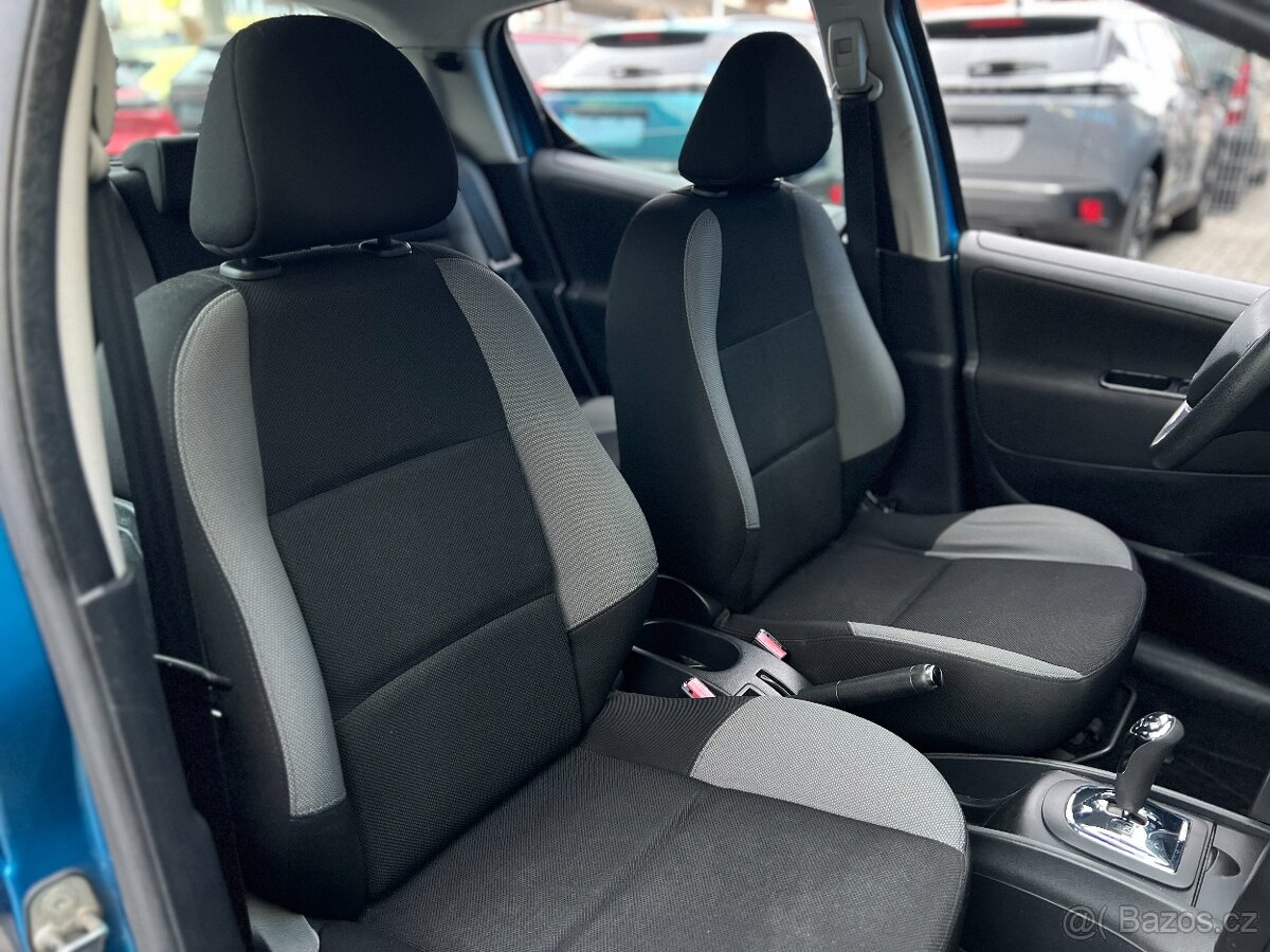Peugeot 207 TRENDY, 88k, Automat, ČR - 15
