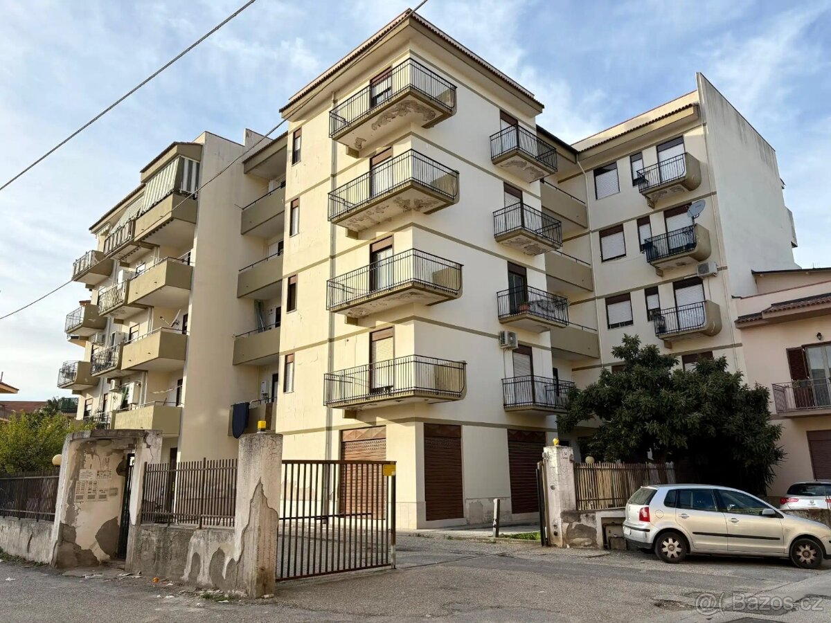 Sicílie, prodej bytu 5+1, 145 m2, Barcellona Pozzo di Gotto - 15