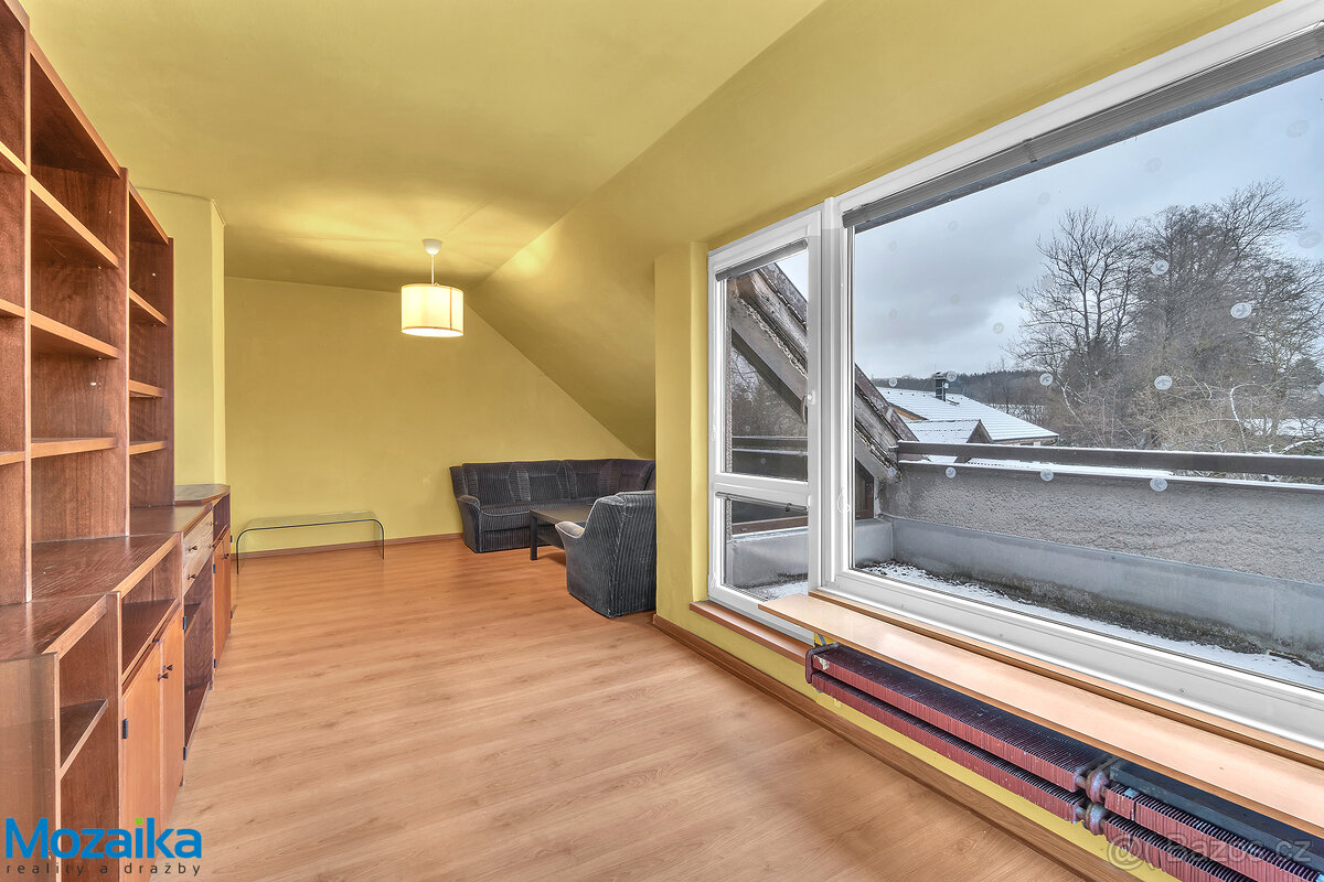 Velký rodinný dům u lesa na okraji Letohradu, ul.Taušlova. - 15