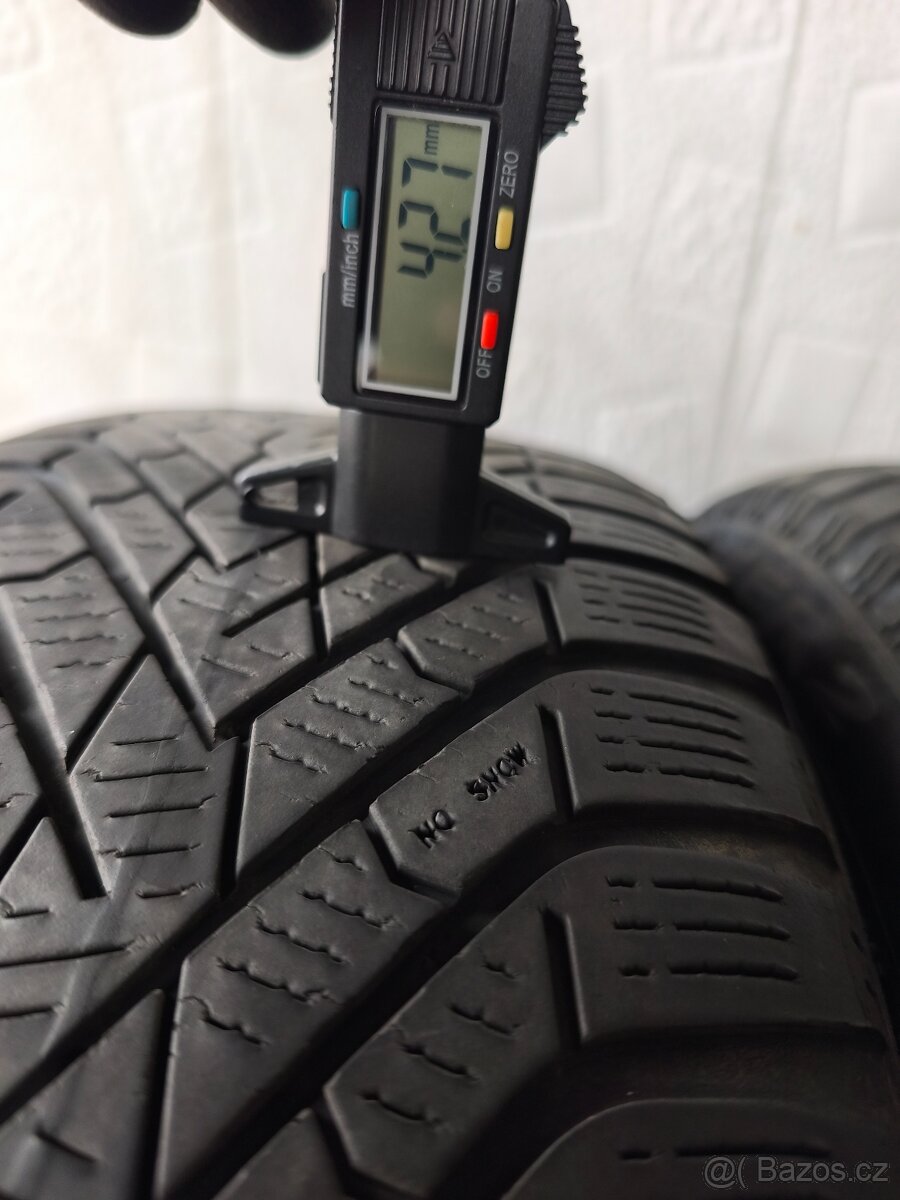 Alu kola 5x112 r19 zimní pneumatiky 215/50 r19 - 15