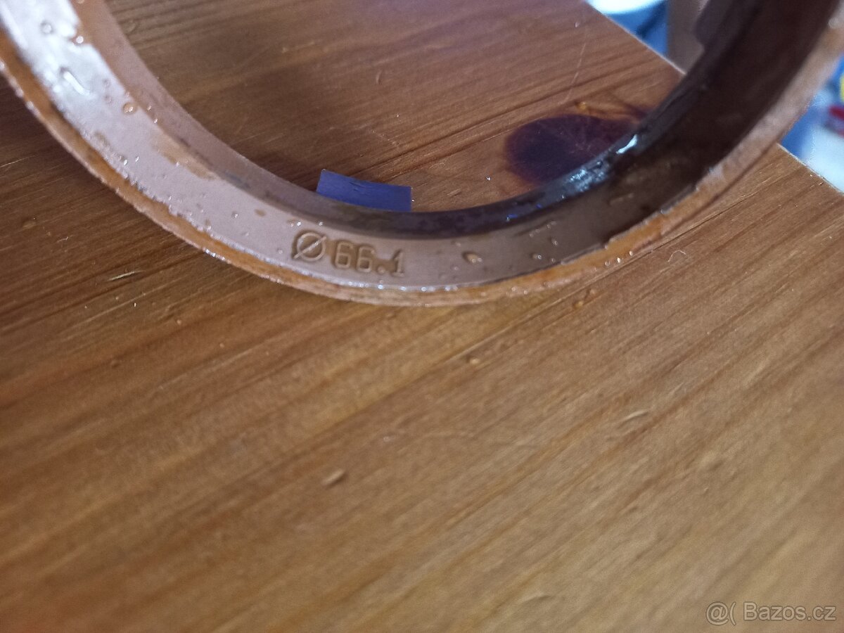 Letní kola 205/55/17 5x114,3 ET48 - 15