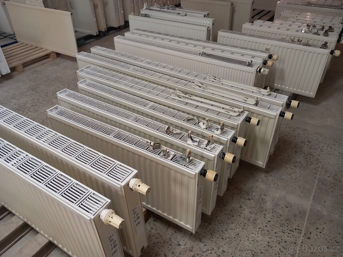 použité radiátory - 15