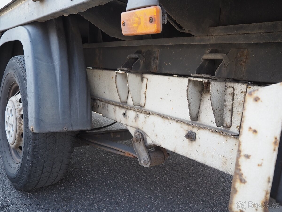 Citroen Jumper 3.0 JTD valník MAXI - 15