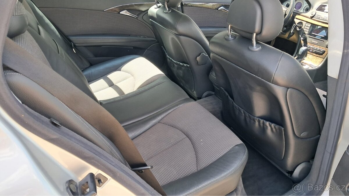 Mercedes Benz E260 2,6V6 w211 combi - 15