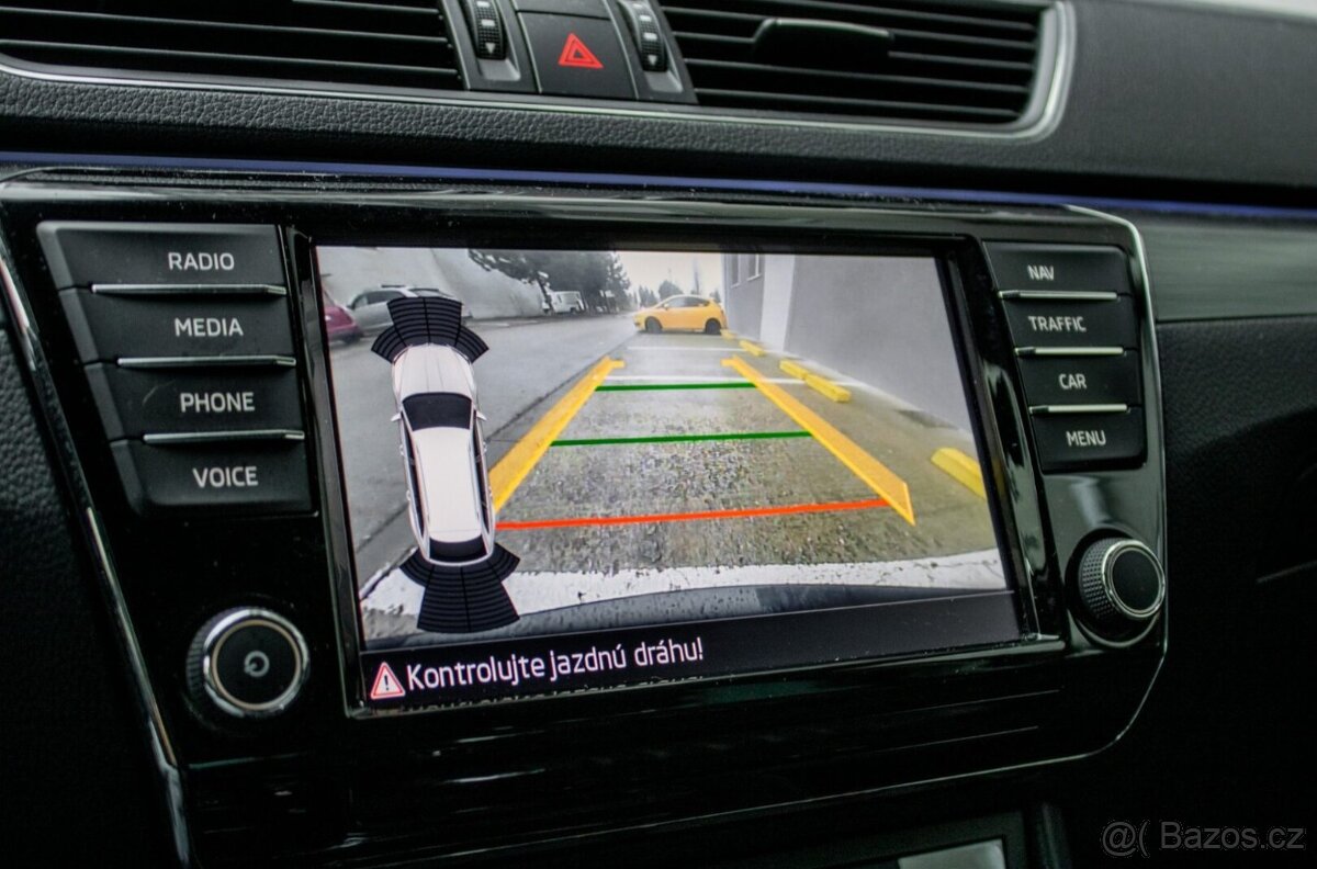 Škoda Superb Combi 2.0 TDI 190k DSG - 15