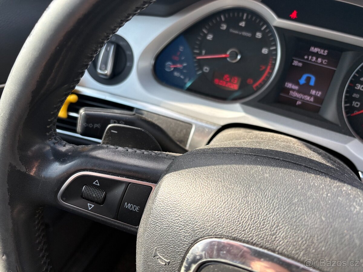 Audi A6 Avant, 2.8FSi-162kW 4X4 - 15