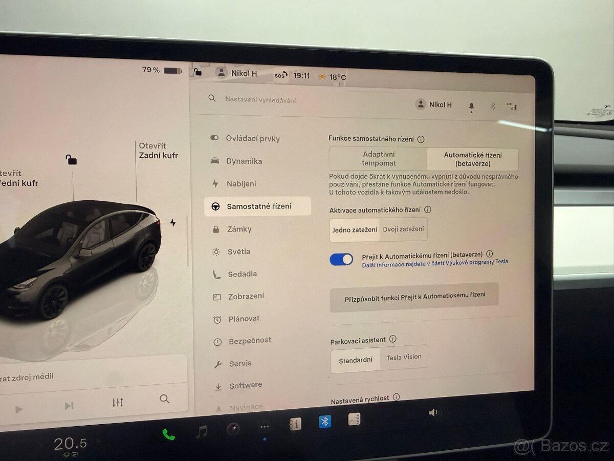 Tesla model Y Dualmotor Long Range - 15