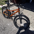 Dětské kolo Rascal 20" - 15