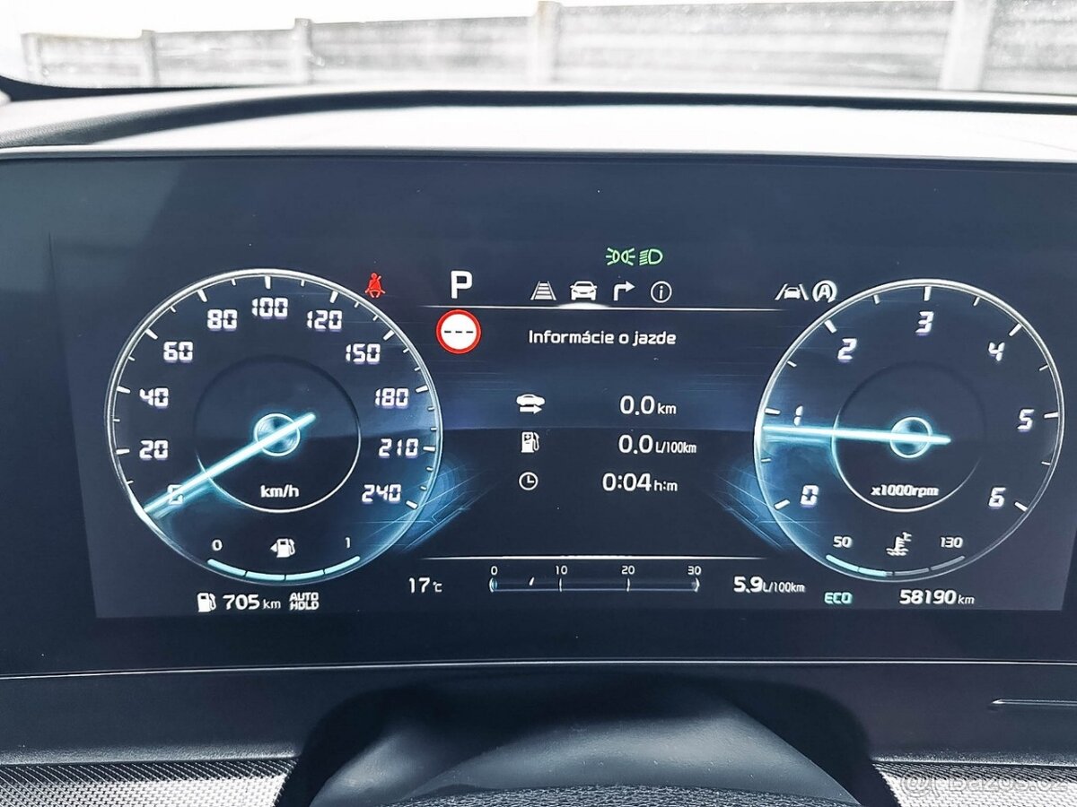 Kia Sportage 1.6 CRDi mHEV Platinum A/T - 15