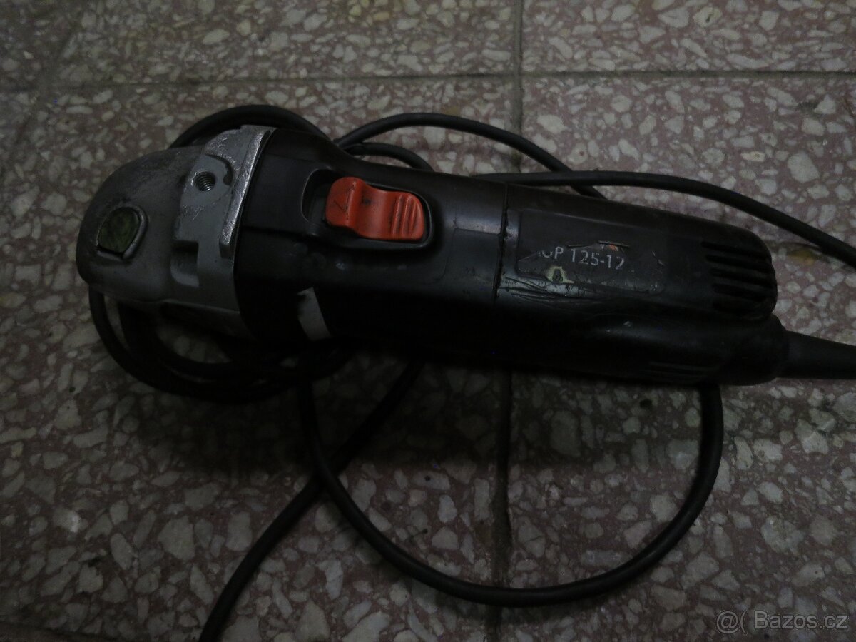 El.nářadí na díly vhodné pro opraváře... - 15