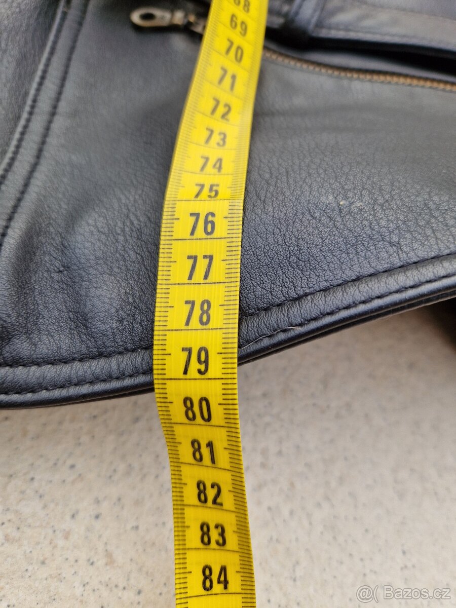 Pánská kožená moto bunda Held velikost 64 (3XL) - 15