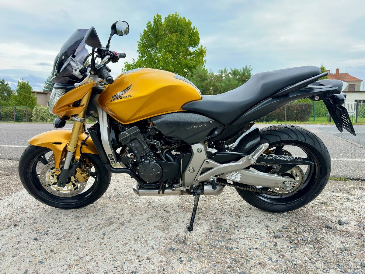 Honda cb 600 f hornet - 15