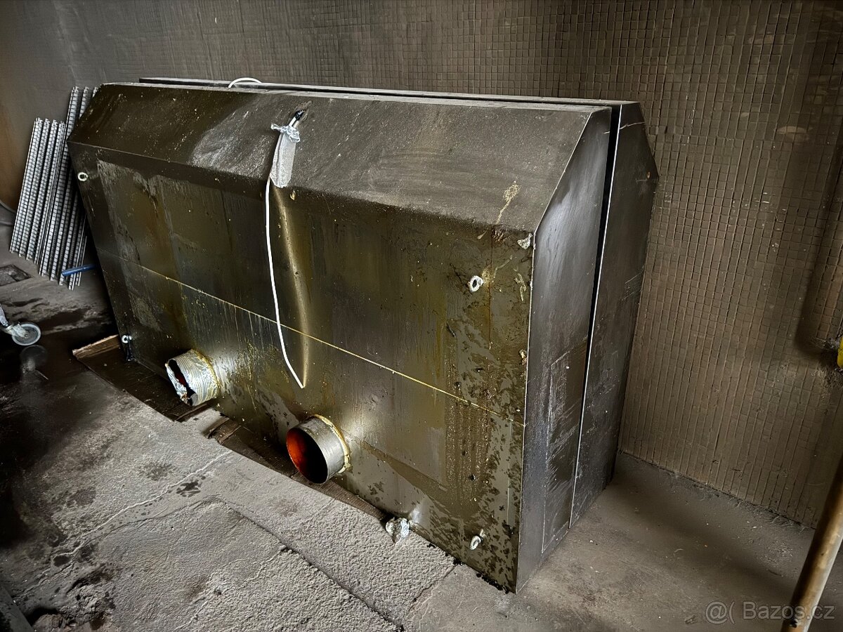 Vybavení profesionální kuchyně - 15