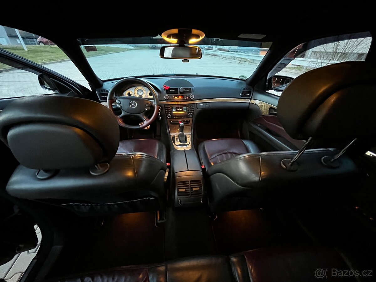 Mercedes benz w211 e320cdi 165kw - 15