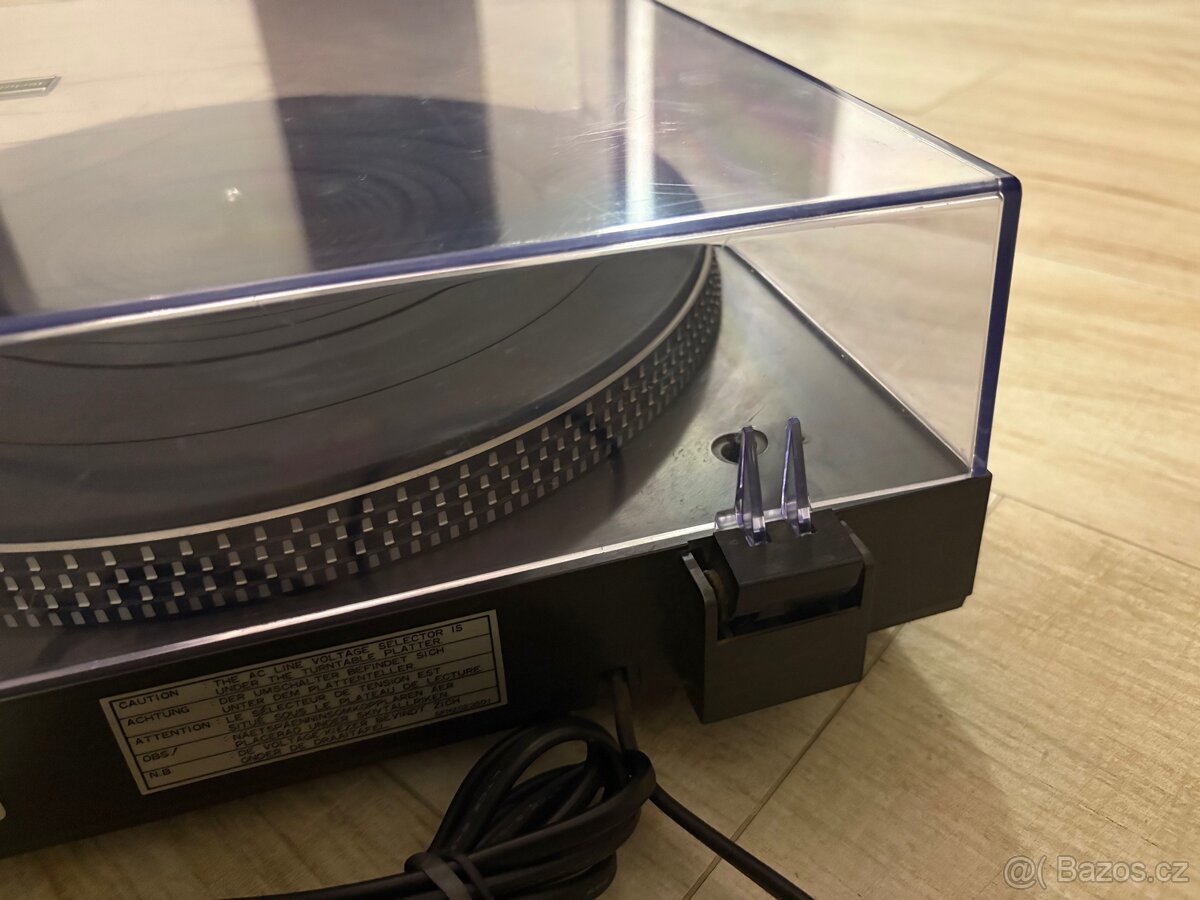 Gramofon Technics SL-B3 Frequency Generator Automatic - 15