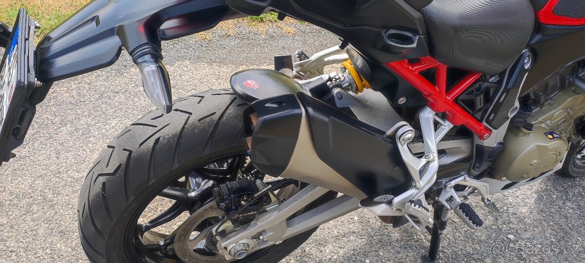Ducati Multistrada V4S Travel&Radar - 15