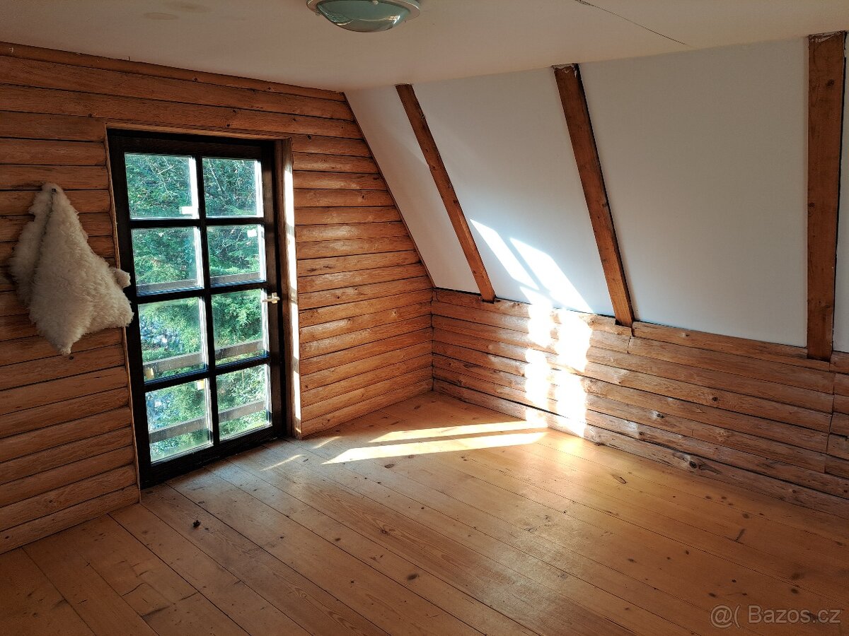 Srub nad Sázavou 3+kk, 74m2, pozemky 1140 m2, Kaliště - 15