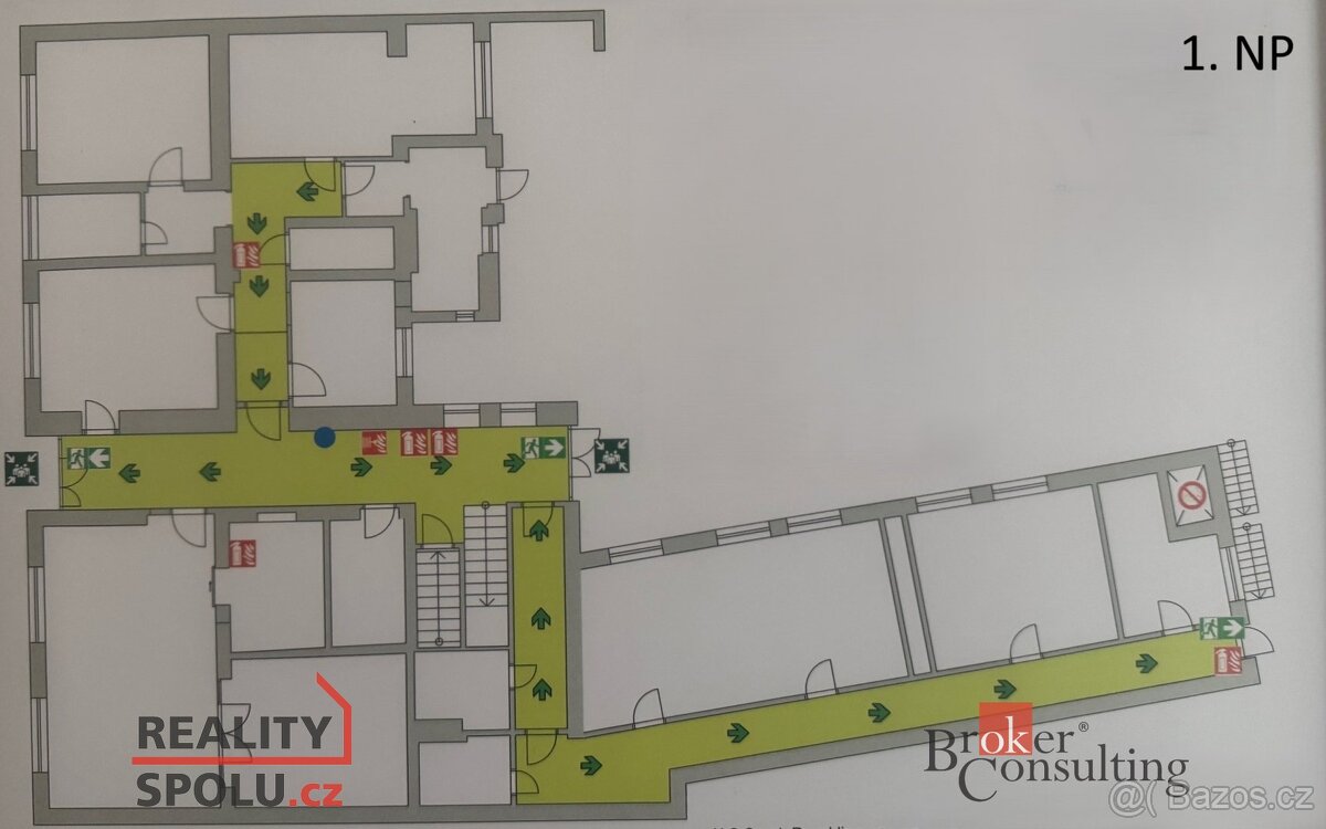 Prodej, komerční/obchodní prostory, 740 m2, V Ráji 906, Zele - 15