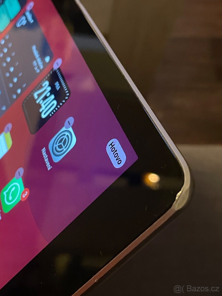 Prodám Apple iPad 6 generace 32GB - A1893 - 15