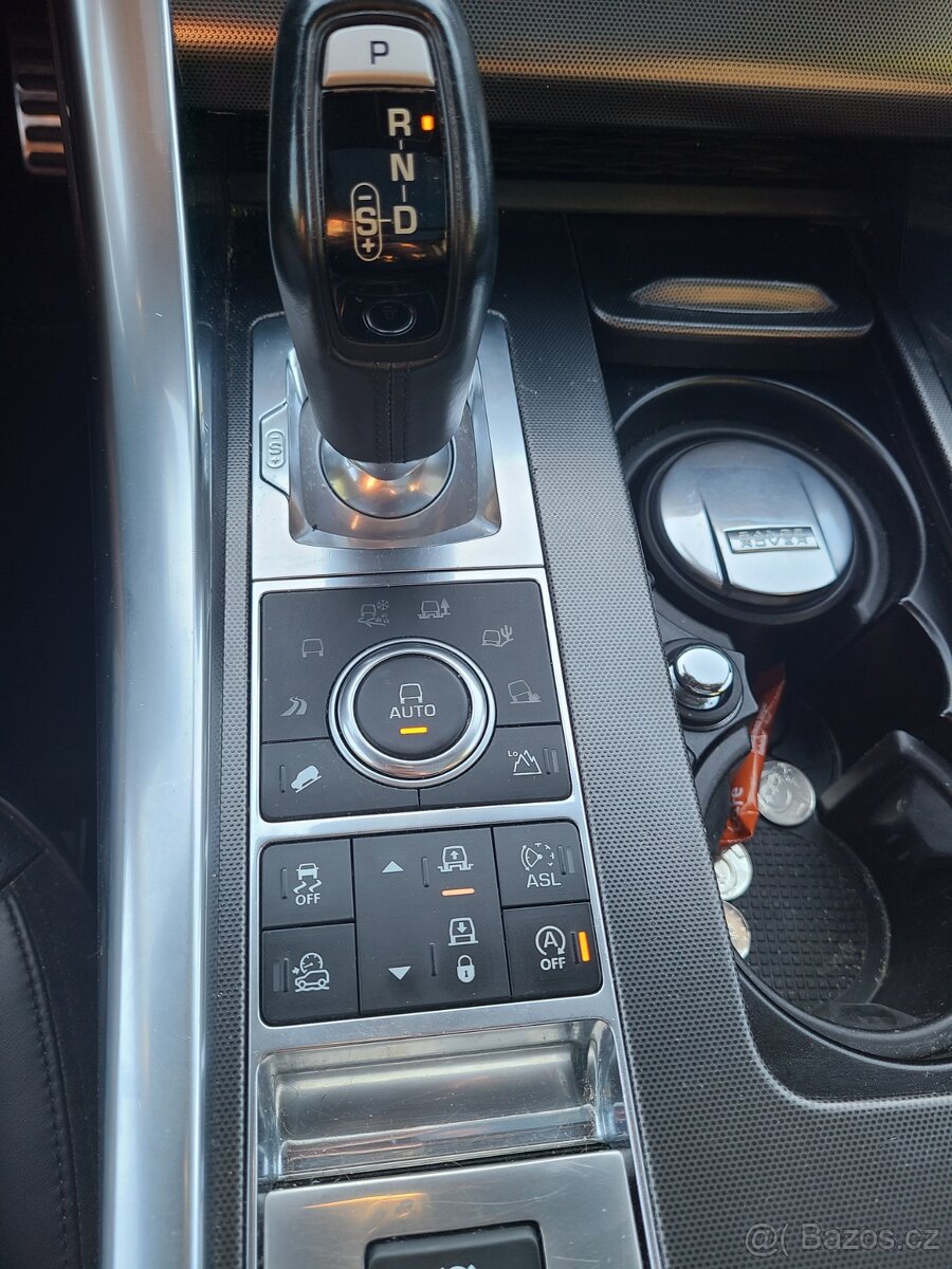 Range Rover Sport 4.4 HSE SDV8 ..2016 - 15