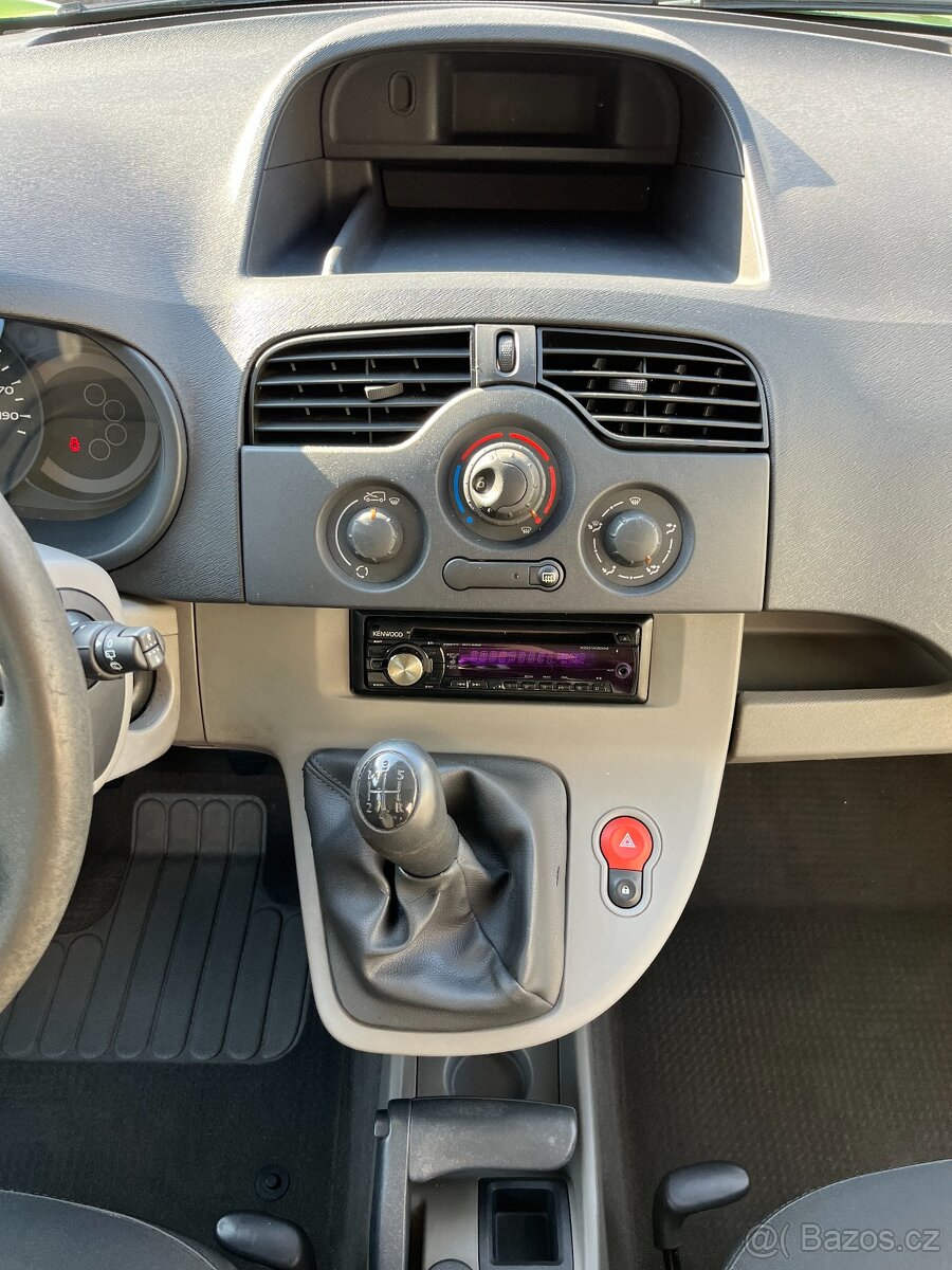 Renault Kangoo 1.5 DCI 50KW, NAJETO 108tisíc, Tažné - 15