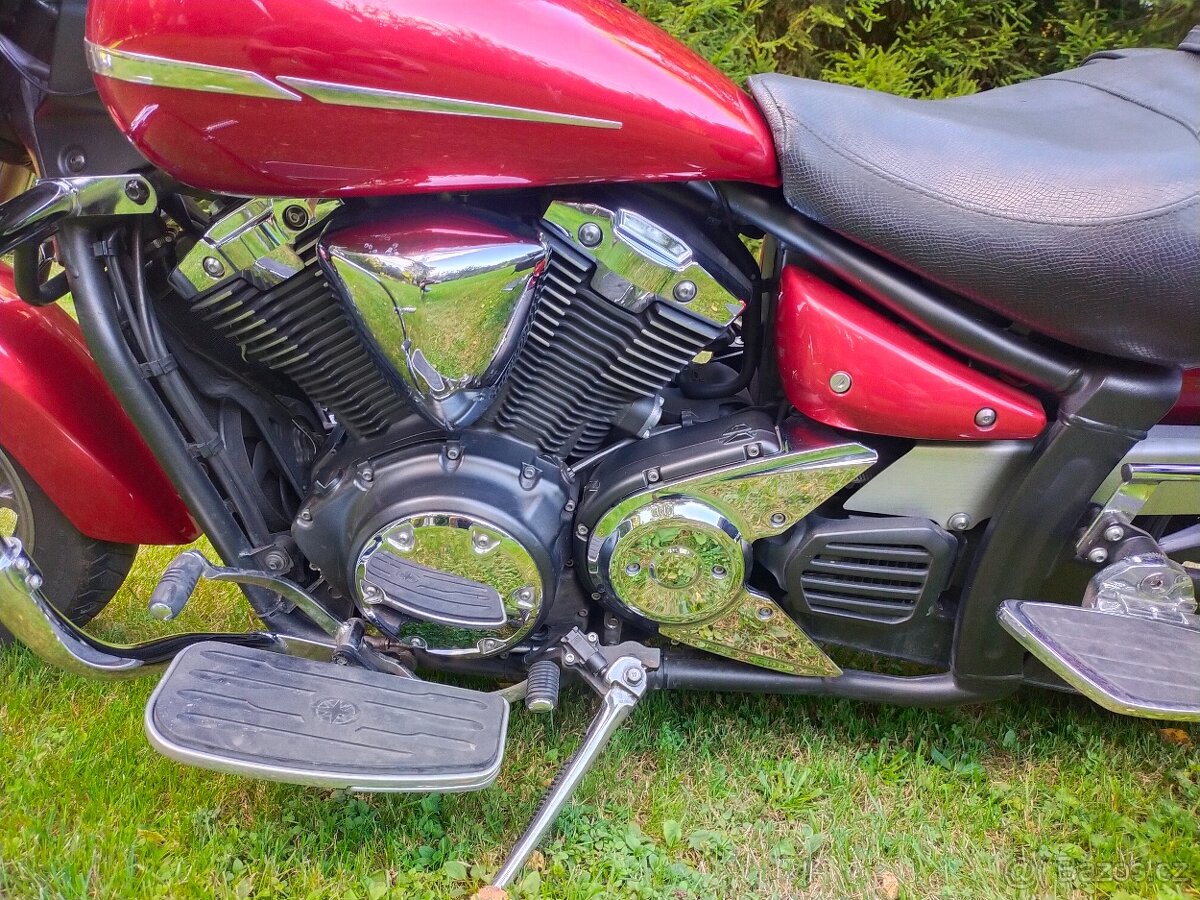 Yamaha Midnight Star XVS 1300 A - 15