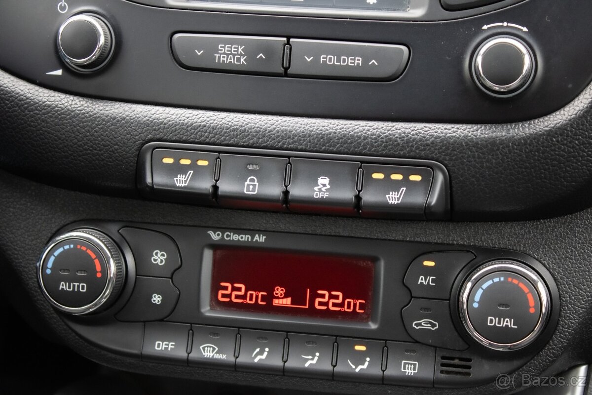 Kia Ceed SW 1.6 CRDi Gold 100kW, M6 07/2017 - 15