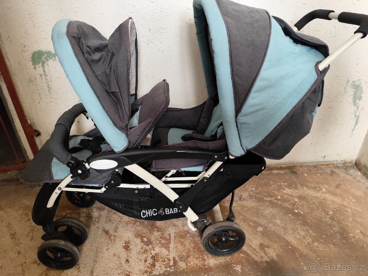 Chic4 baby duo melangol - 15