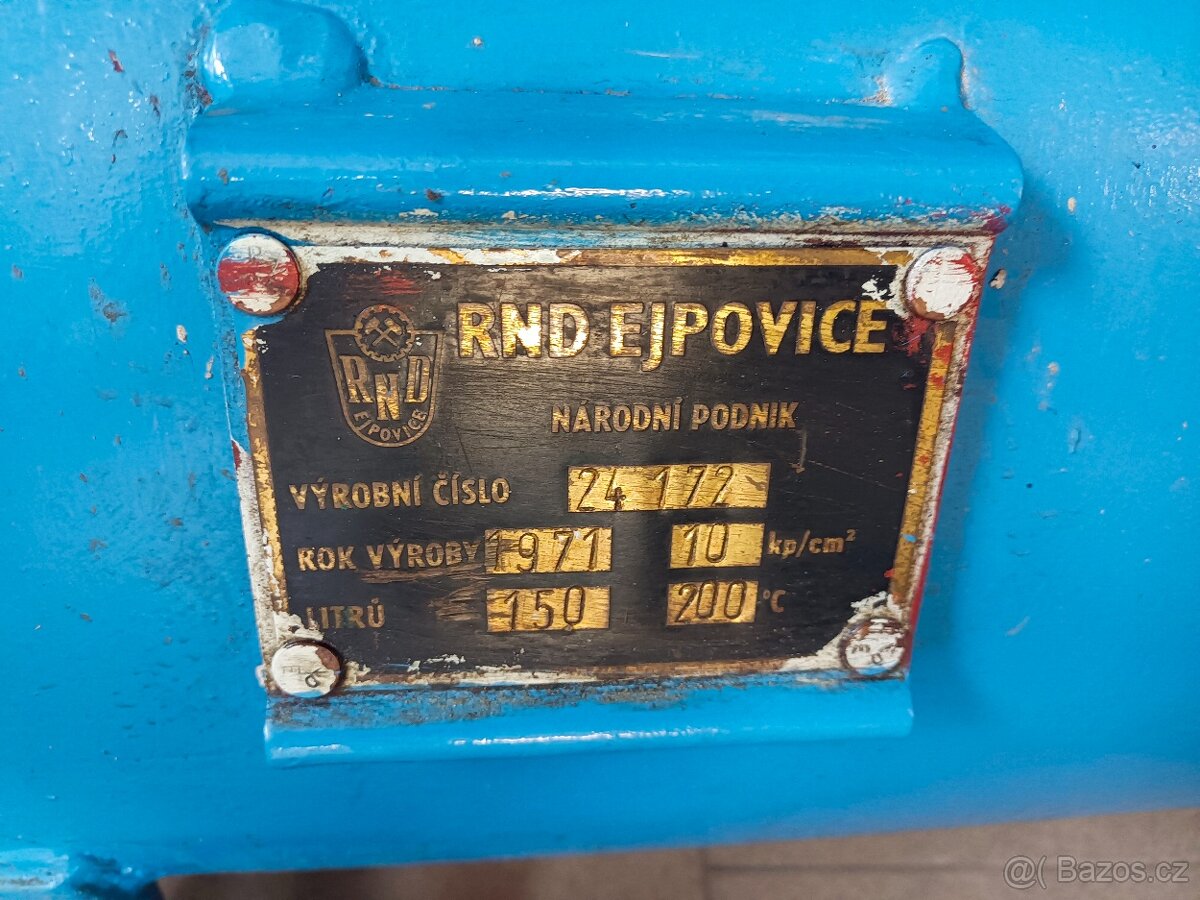 Vyvažovačka,zouvačka kompresor - 15