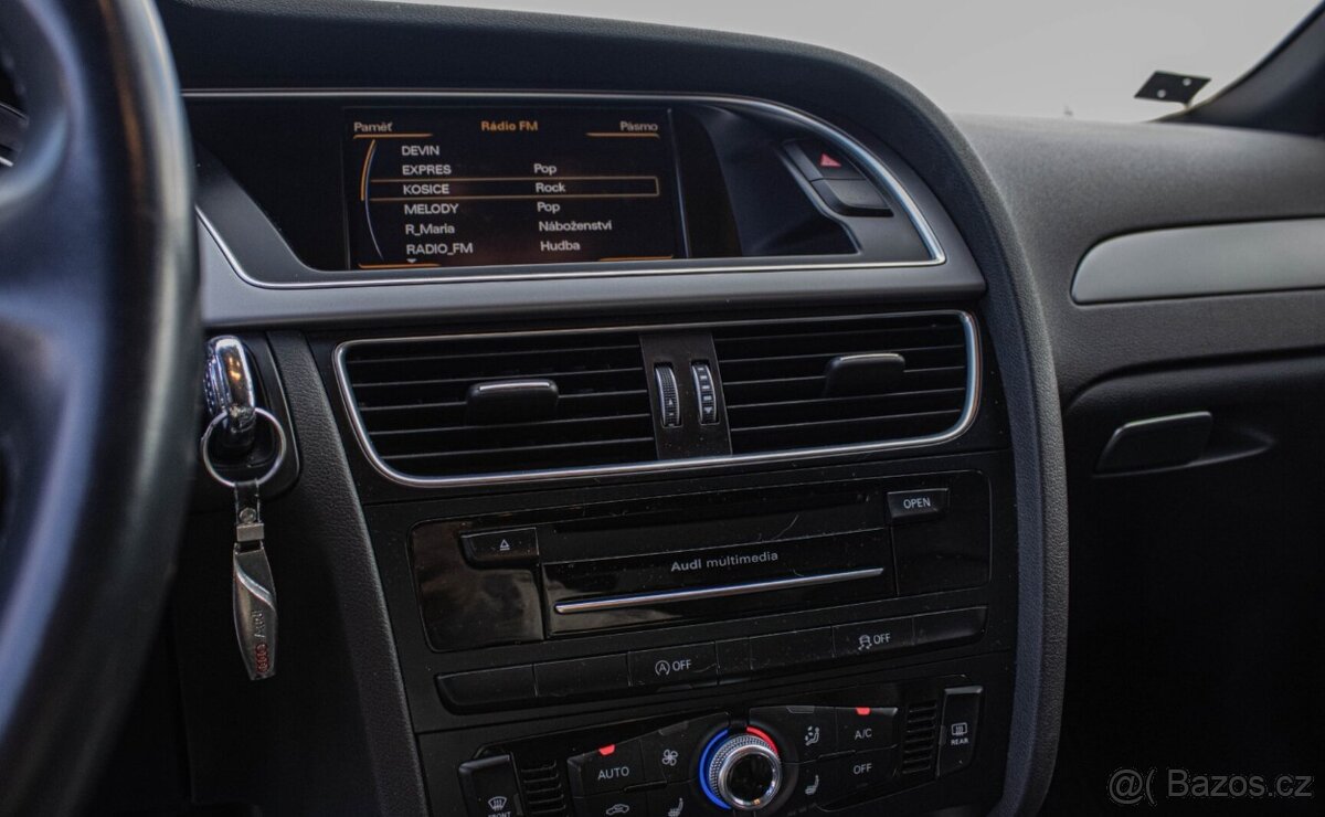 Audi A4 B8.5 2.0 TDI 2014 - 15