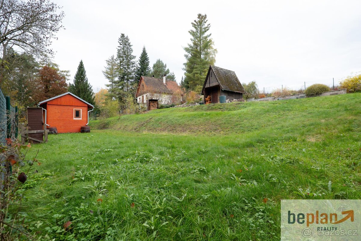 Prodej zahrady ve vyhledávané lokalitě Chyňava - 15