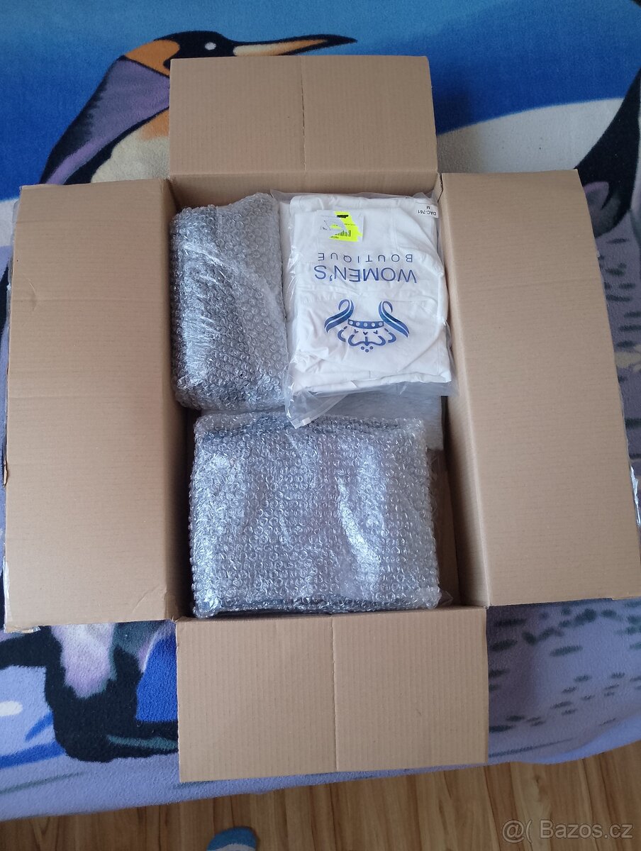 těhotenské značkové oblečení, vel. S/36 - 15