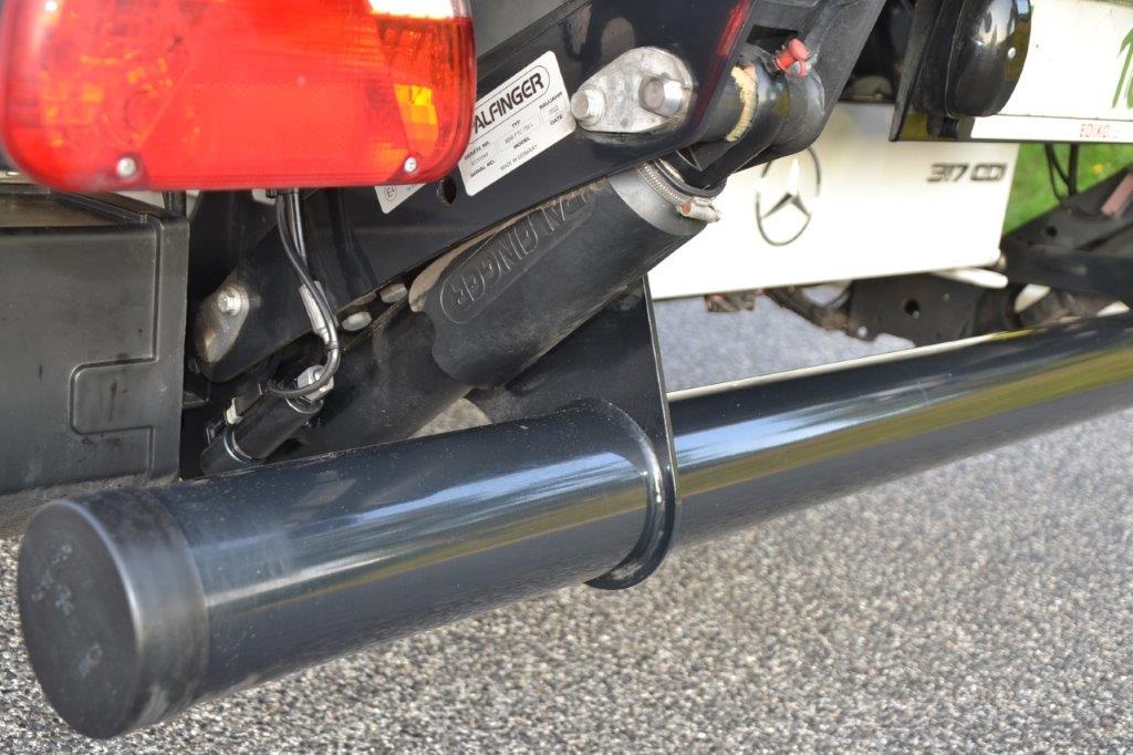 Mercedes-Benz Sprinter 317 hydr. čelo velká výbava - 15