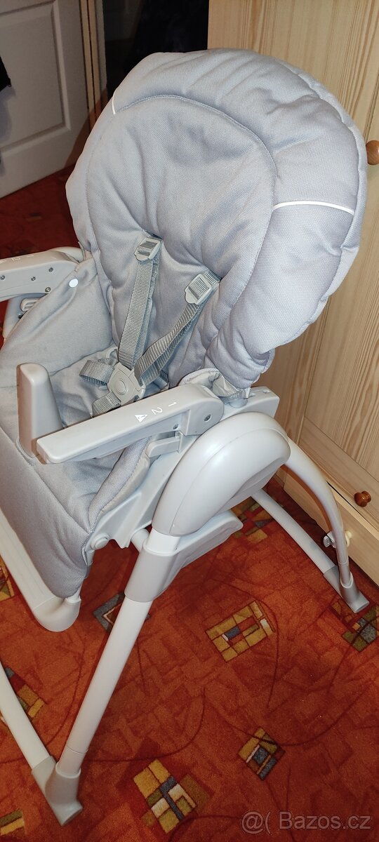 Lehátko a židlička - 15