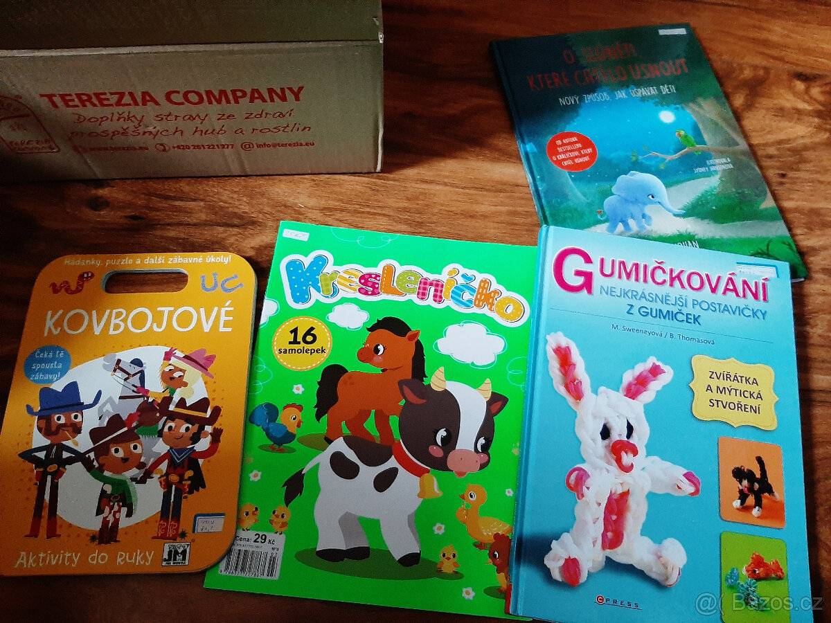 Nové dětské knihy - 15