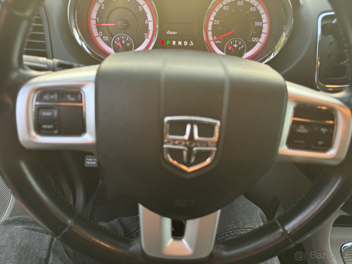 Chrysler Dodge Grand Caravan 3,6 RT LPG 2014 - 15