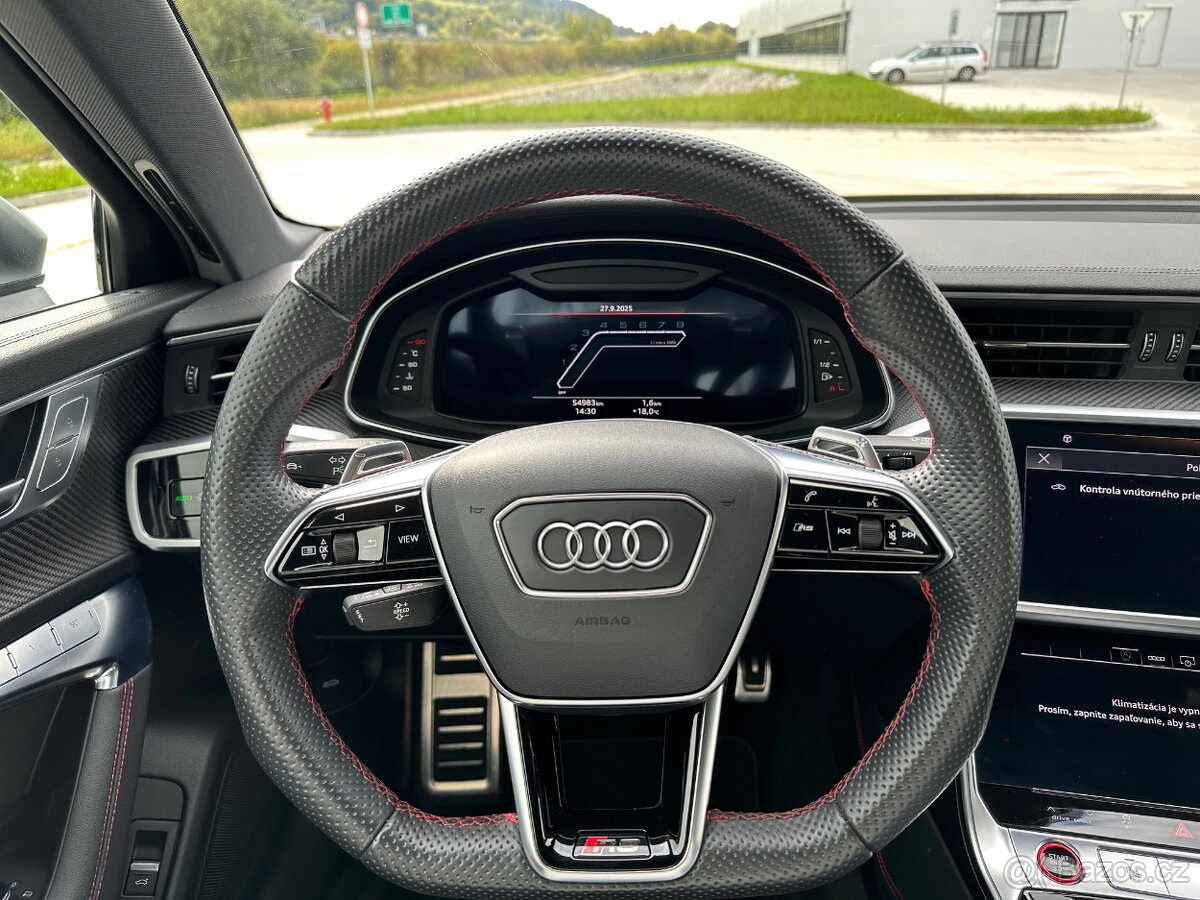 Audi RS6 Avant 4.0 TFSI Quattro - 15