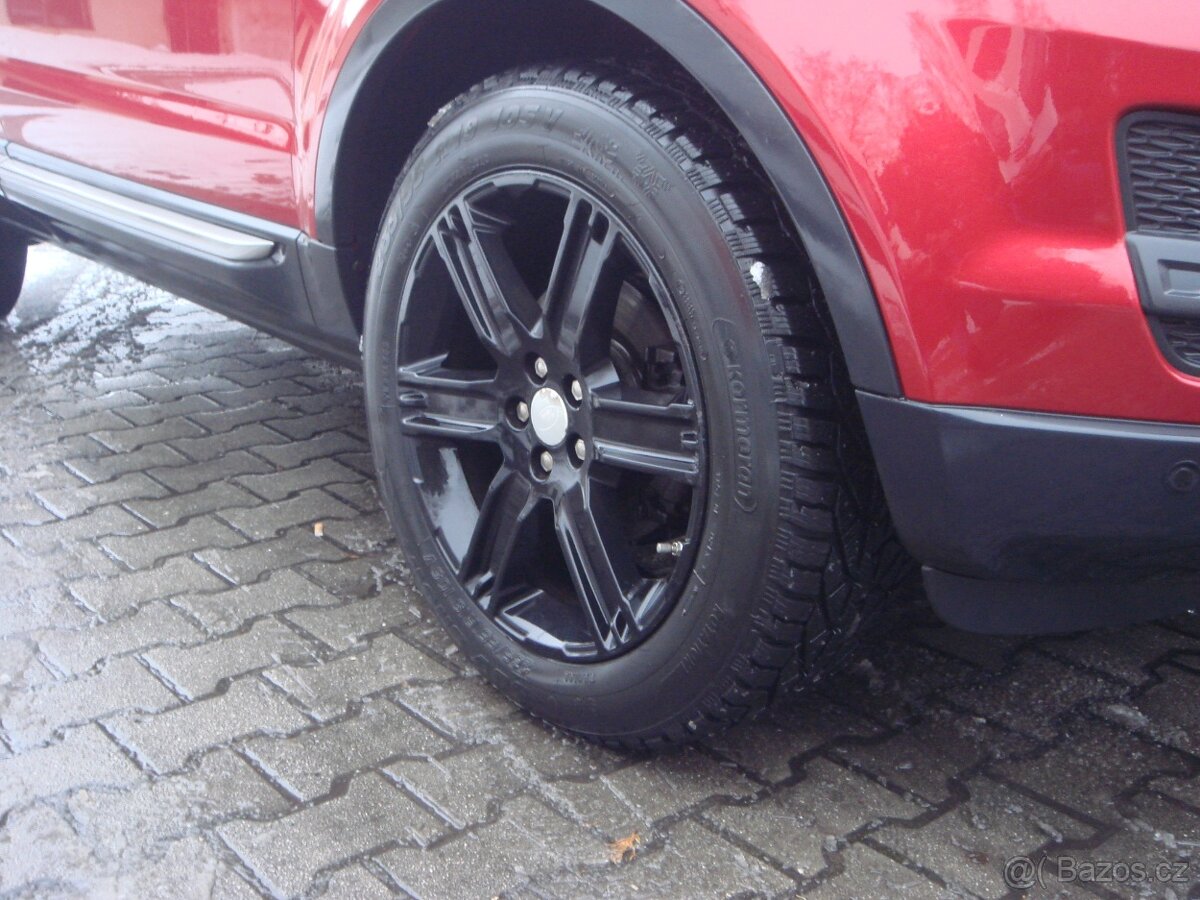 Range Rover Evoque coupe 2,2TD 4x4 140kw 2015 - 15