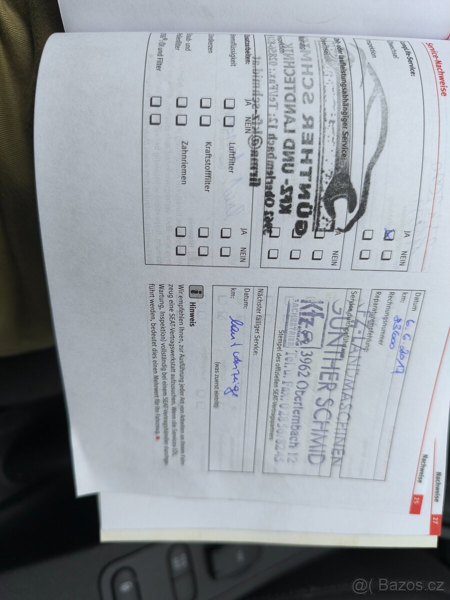 Seat Leon 1.4 benzín 63kw - 15