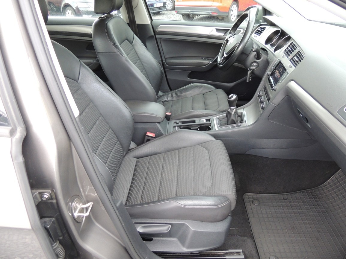 VW Golf Combi 1.4TSi,90kw,2015,ČR,153000km,-21%DPH - 15