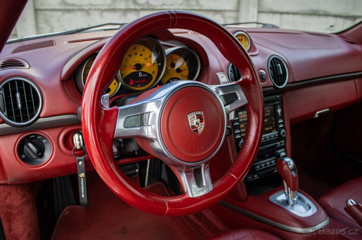 Porsche Cayman 2.9 PDK /ODPOČET DPH/ - 15