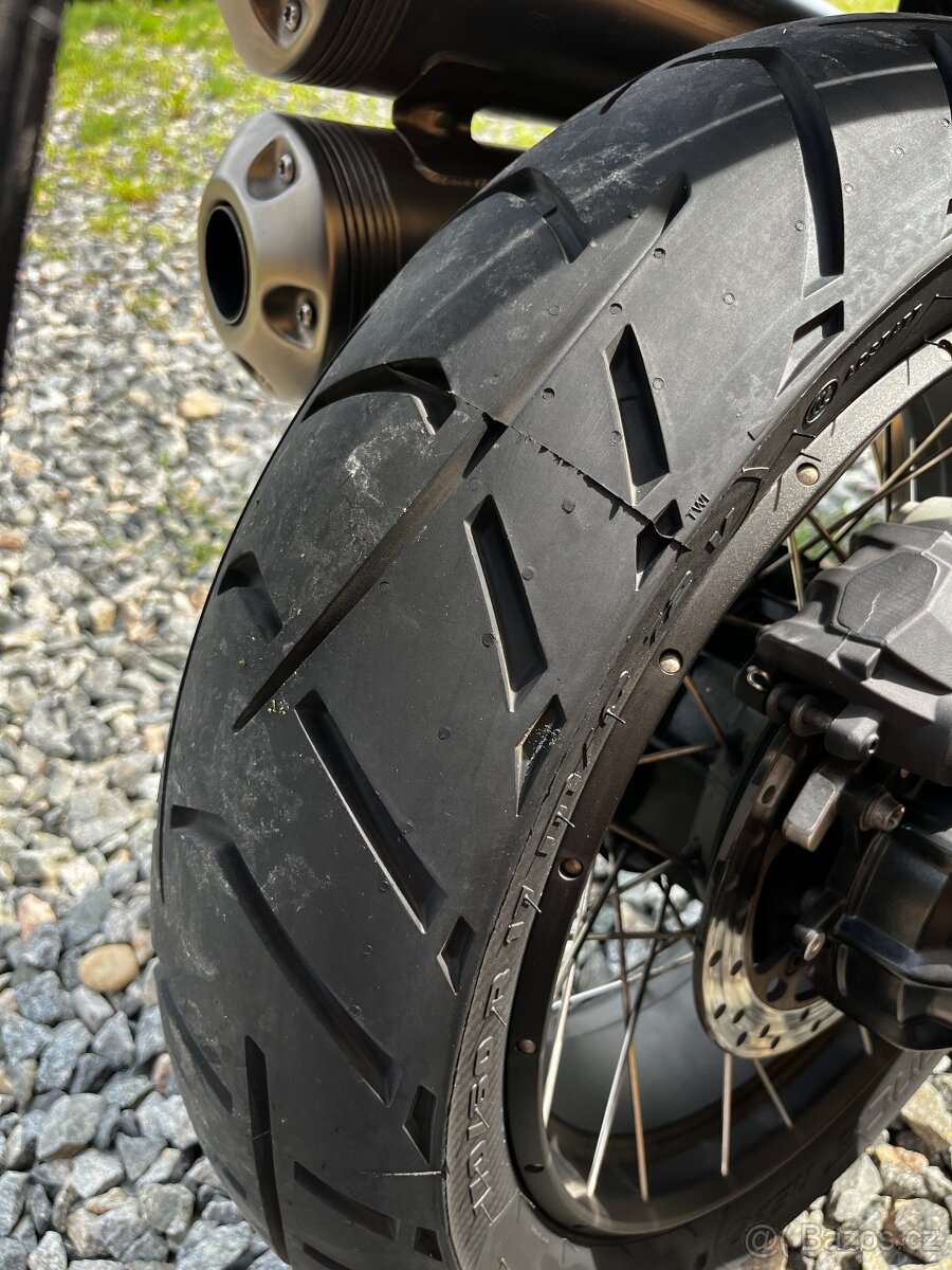 BMW R nineT Scrambler 2017 - 15