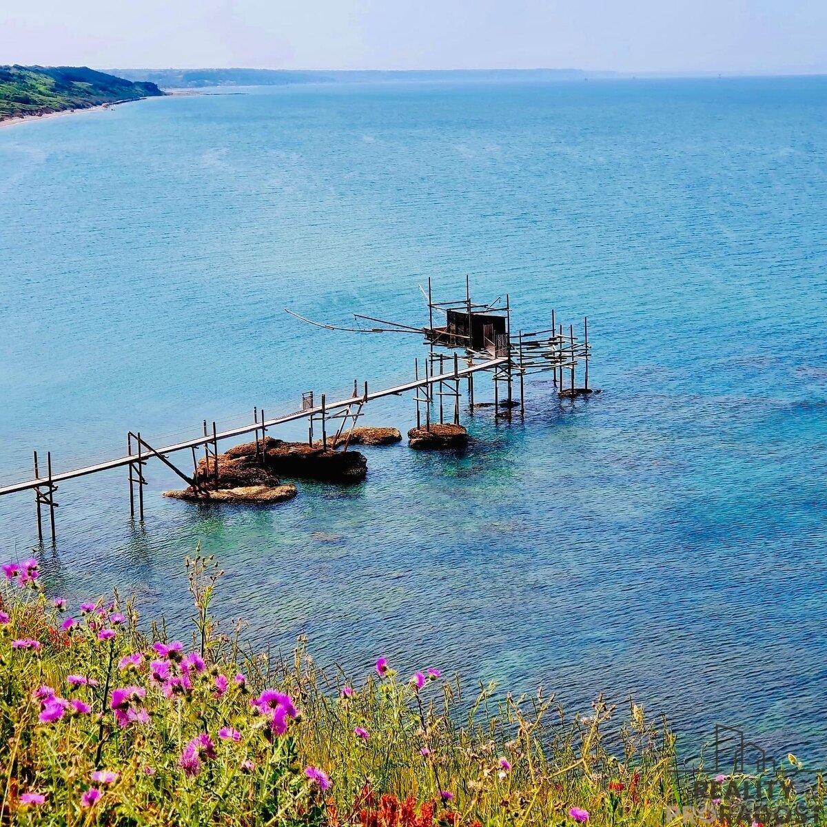 Byt 3+KK, 62m², Via Leonardo Da Vinci, Silvi - 15