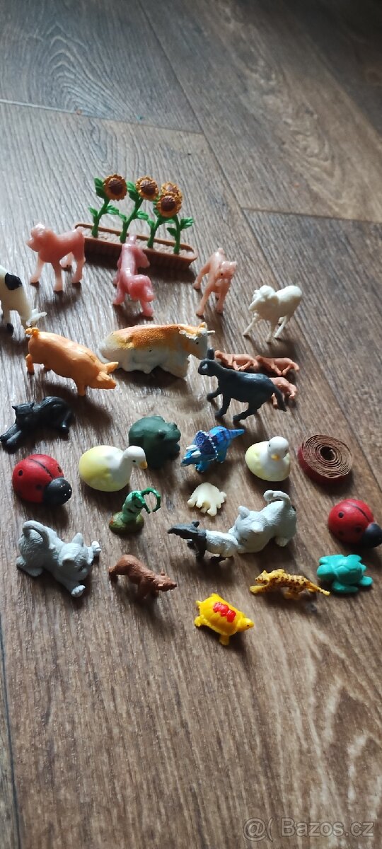 Figurky zvířat 2 - 15