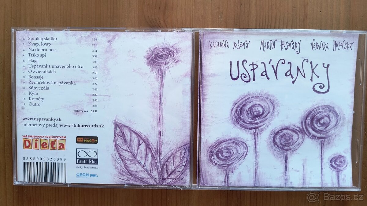 predám CD - SK & CZ (2) - 15