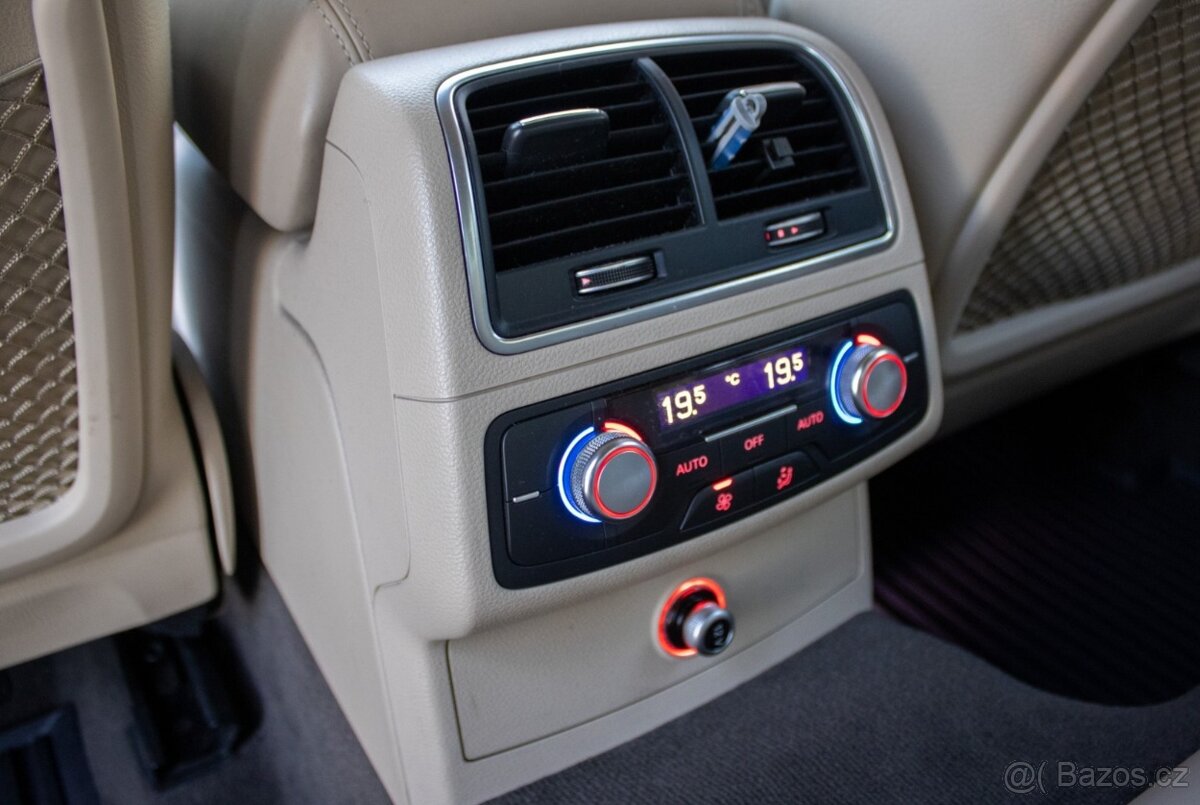 Audi A6 3.0TDI QUATTRO 272PS MATRIX MASÁŽ VENTILOVANÉ - 15