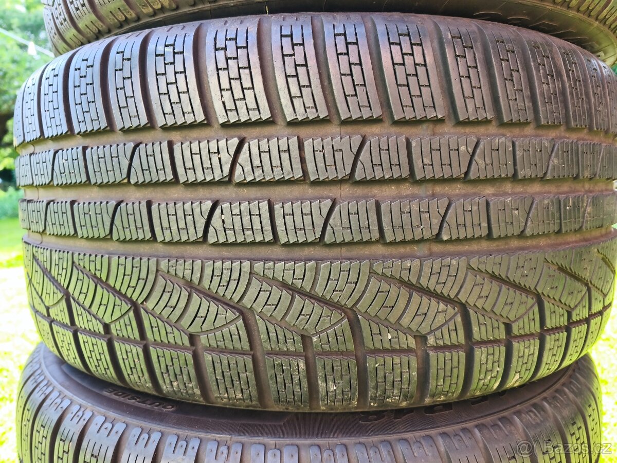 Originál dvourozměr Porsche r18 5x130 Boxster Cayman 981 - 15