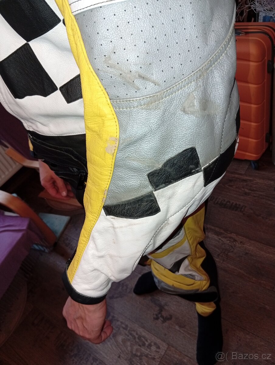 Dvoudílná noto kombinéza a boty - 15