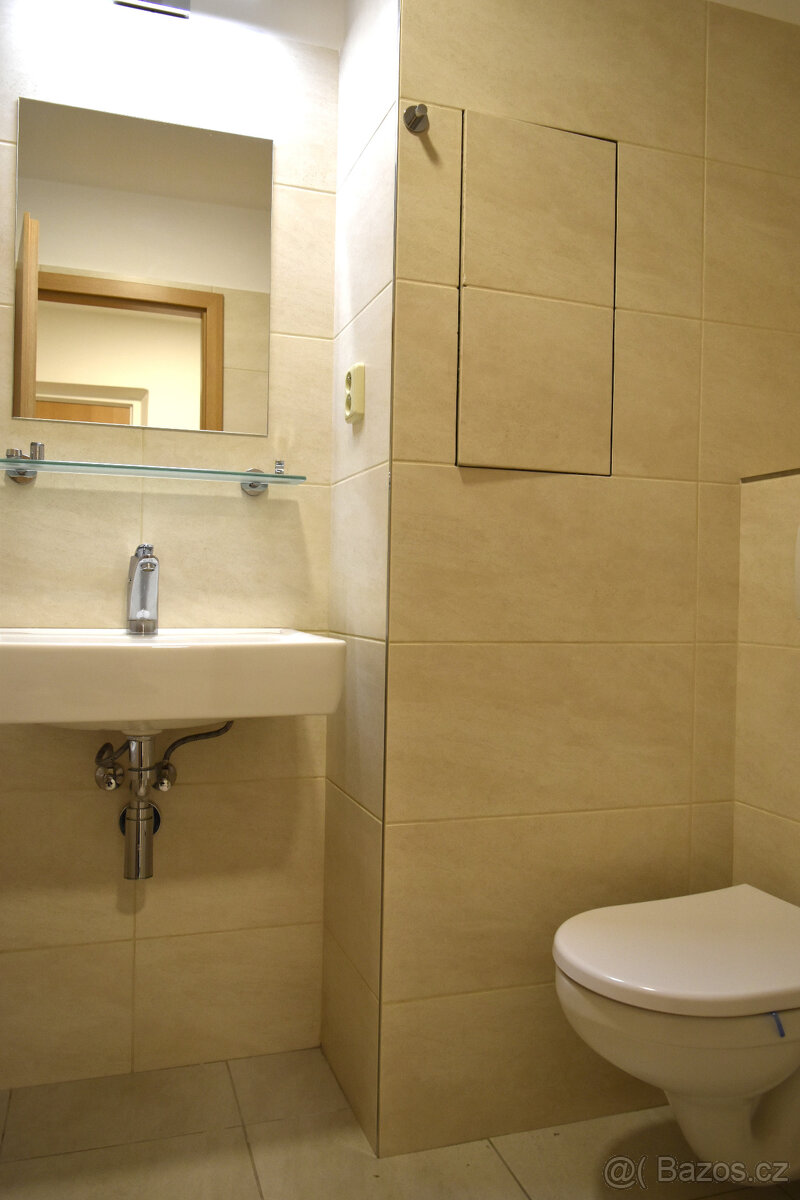 Náchod - pronáme bytu 3+1 s lodžií - 15
